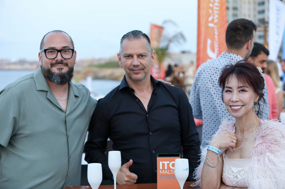 ITC 2025 Networking Finale